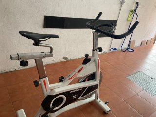 Bicicleta Spinning BH