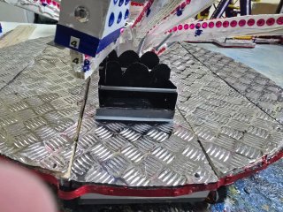 Maqueta feria saltamontes