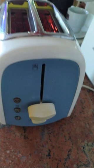 Tostador Fagor 2 ranuras 970W