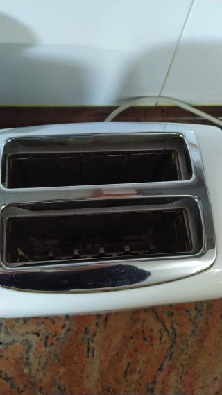 Tostador Fagor 2 ranuras 970W