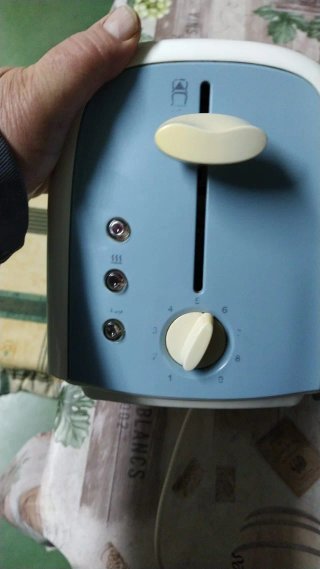 Tostador Fagor 2 ranuras 970W