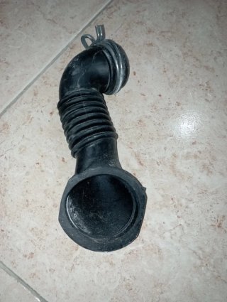 Tubo desagüe lavadora flexible