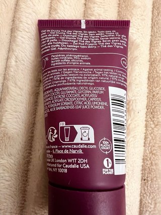 Caudalie Thé des Vignes Gel Doccia 30ml