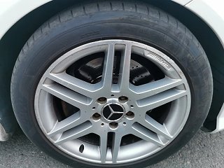 Llantas Mercedes 17" AMG W204