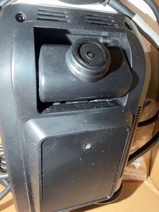Dashcam + HUD GPS Velocidad Coche