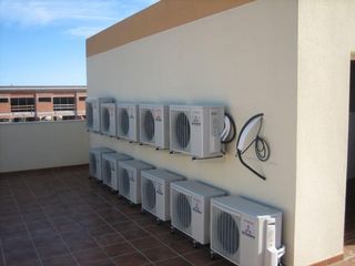 Técnico Aire Acondicionado Cartagena Murcia