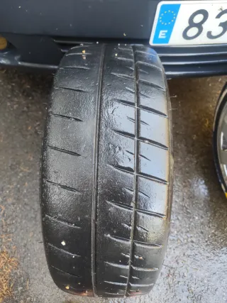 Neumático Michelin M20 M10