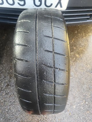 Neumático Michelin M20 M10