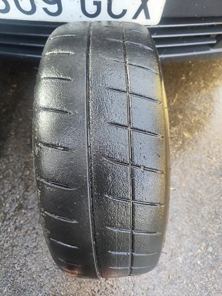 Neumático Michelin M20 M10