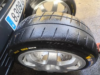 Neumático Michelin M20 M10