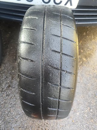 Neumático Michelin M20 M10