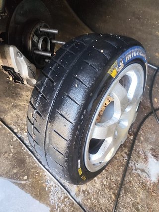 Neumático Michelin M20 M10