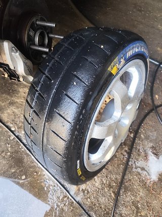 Neumático Michelin M20 M10
