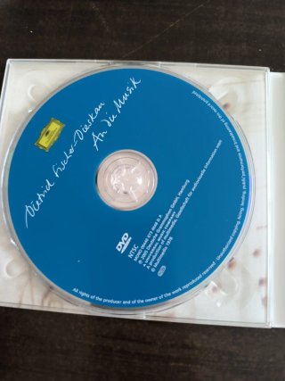 Dietrich Fischer-Dieskau An die Musik CD+DVD