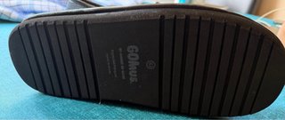 Zapatillas Casa Gomus Azul/Gris Talla 43