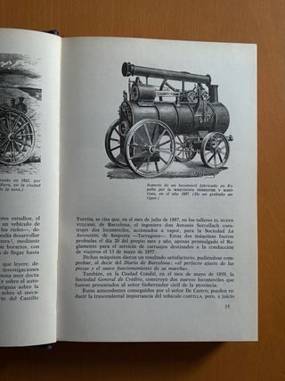 “HISTORIA DEL AUTOMÓVIL EN ESPAÑA” CEAC