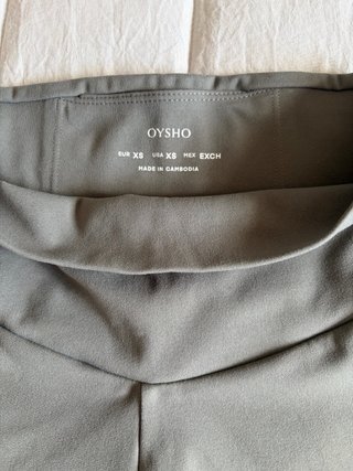 Mallas Cortas Verdes Oliva