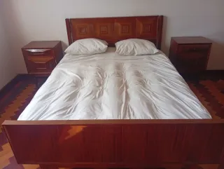Cama arte decor