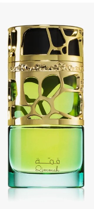 PERFUME QIMMAH MUJER. NUEVO