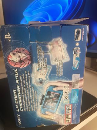 Caja PSP Slim & Lite Invizimals