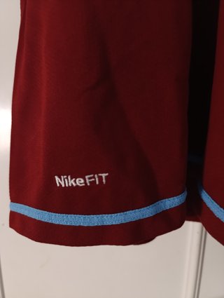 Camiseta Aston Villa Nike Fit Talla L