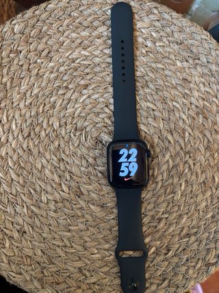 Apple Watch SE Grigio Siderale