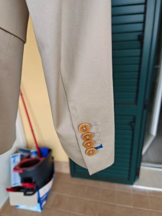 Blazer Guess by Marciano slim fit beige M