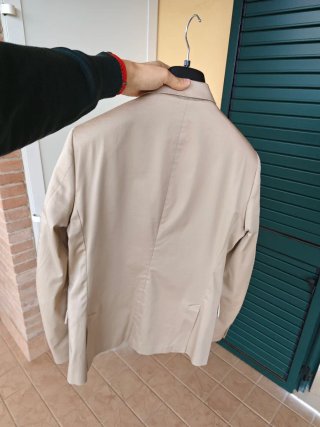 Blazer Guess by Marciano slim fit beige M