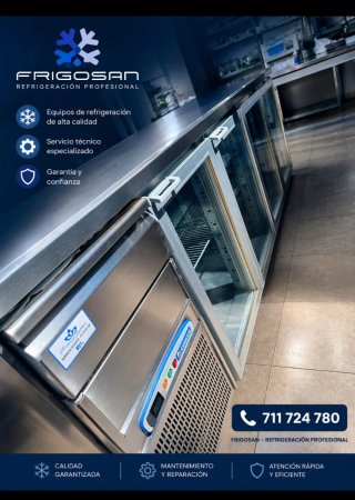 Maquinaria Hostelería Profesional