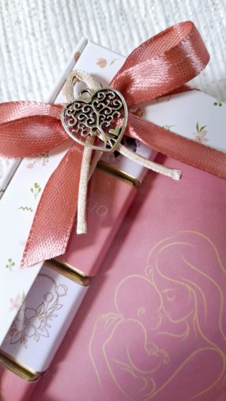Scatola Festa della Mamma personalizzata