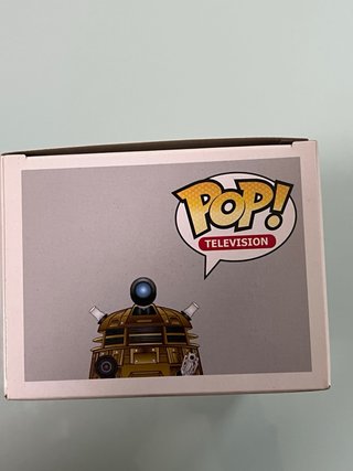 Funko Pop Doctor Who Dalek 223