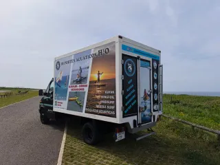 Mercedes-Benz Sprinter 2004