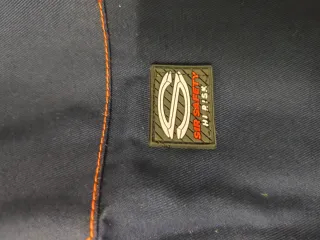 Mono de trabajo ignífugo alta calidad