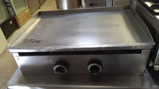 Plancha de cocina profesional 350€
