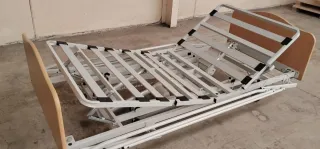 Cama Articulada Prácticamente nueva(Posible envio)