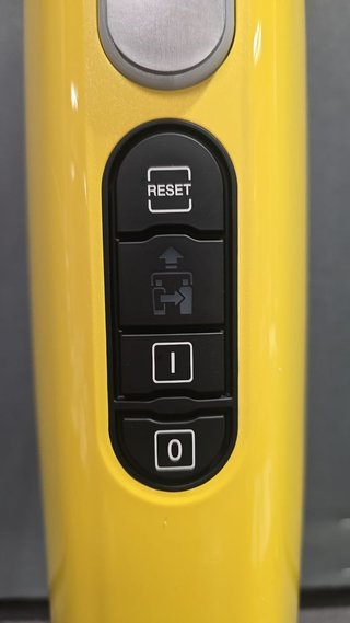 Limpiador a vapor vertical Kärcher SC 3 EasyFix