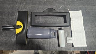 Limpiador a vapor vertical Kärcher SC 3 EasyFix