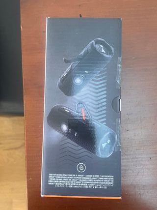 Altavoz JBL Flip 7 Negro ¡¡ÚLTIMO PRECIO!!!!