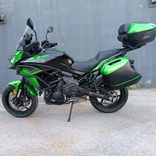 Kawasaki Versys 650 - Garantía