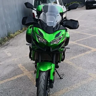Kawasaki Versys 650 - Garantía