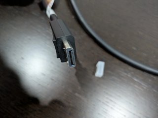 Cable DisplayPort Club 1.6m