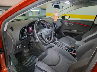 SEAT Leon 2019