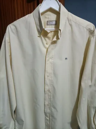 Camisa Burberry Hombre Talla XL