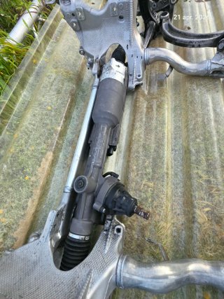 Cuna motor+ suspension Audi Q5/SQ5 (2008-2017)