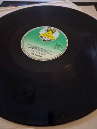 Vinilo LP The Motors 1