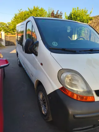 Renault Trafic 2006