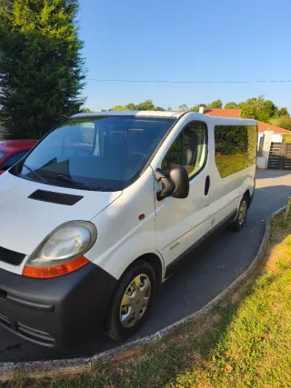 Renault Trafic 2006