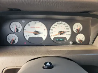 Jeep Grand Cherokee 2000