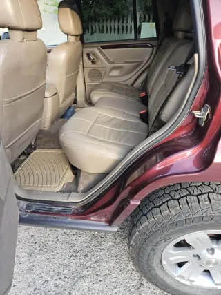 Jeep Grand Cherokee 2000