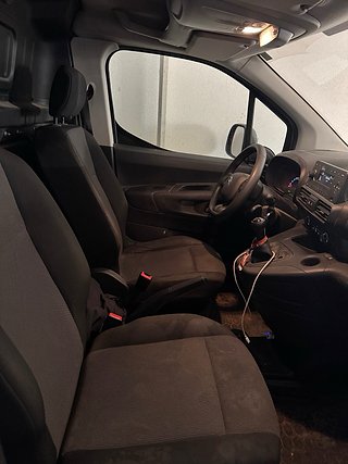 Citroen Berlingo 2021